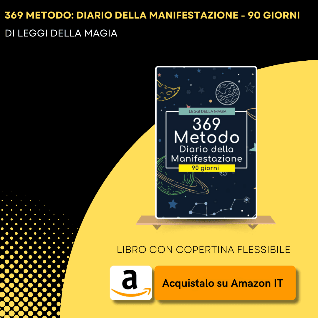 Recensione del Libro 369 Metodo: Diario della Manifestazione - 90 giorni, di Leggi della Magia