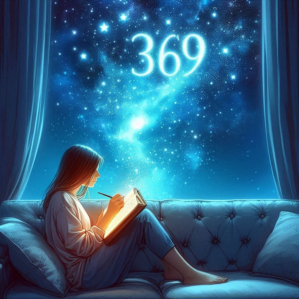 Metodo 369 come Scrivere
