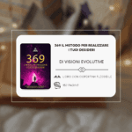 369 Il Metodo per Realizzare i tuoi Desideri, di Visioni Evolutive 369 Il Metodo per Realizzare i Tuoi Desideri, Libro di Visioni Evolutive