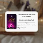 369 Il Metodo per Realizzare i tuoi Desideri, di Visioni Evolutive 369 Il Metodo per Realizzare i Tuoi Desideri, Libro di Visioni Evolutive
