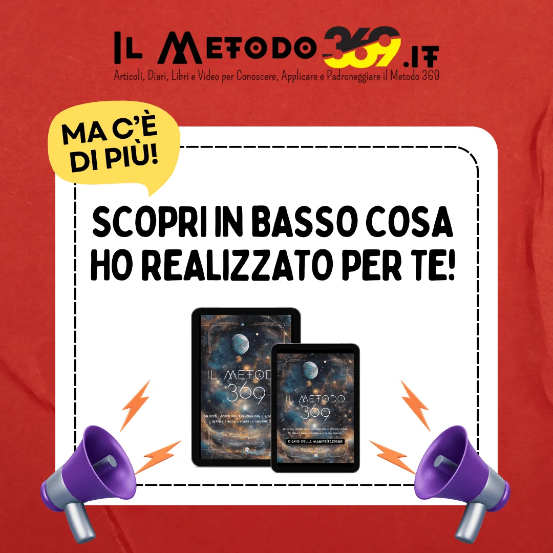 Il Metodo 369