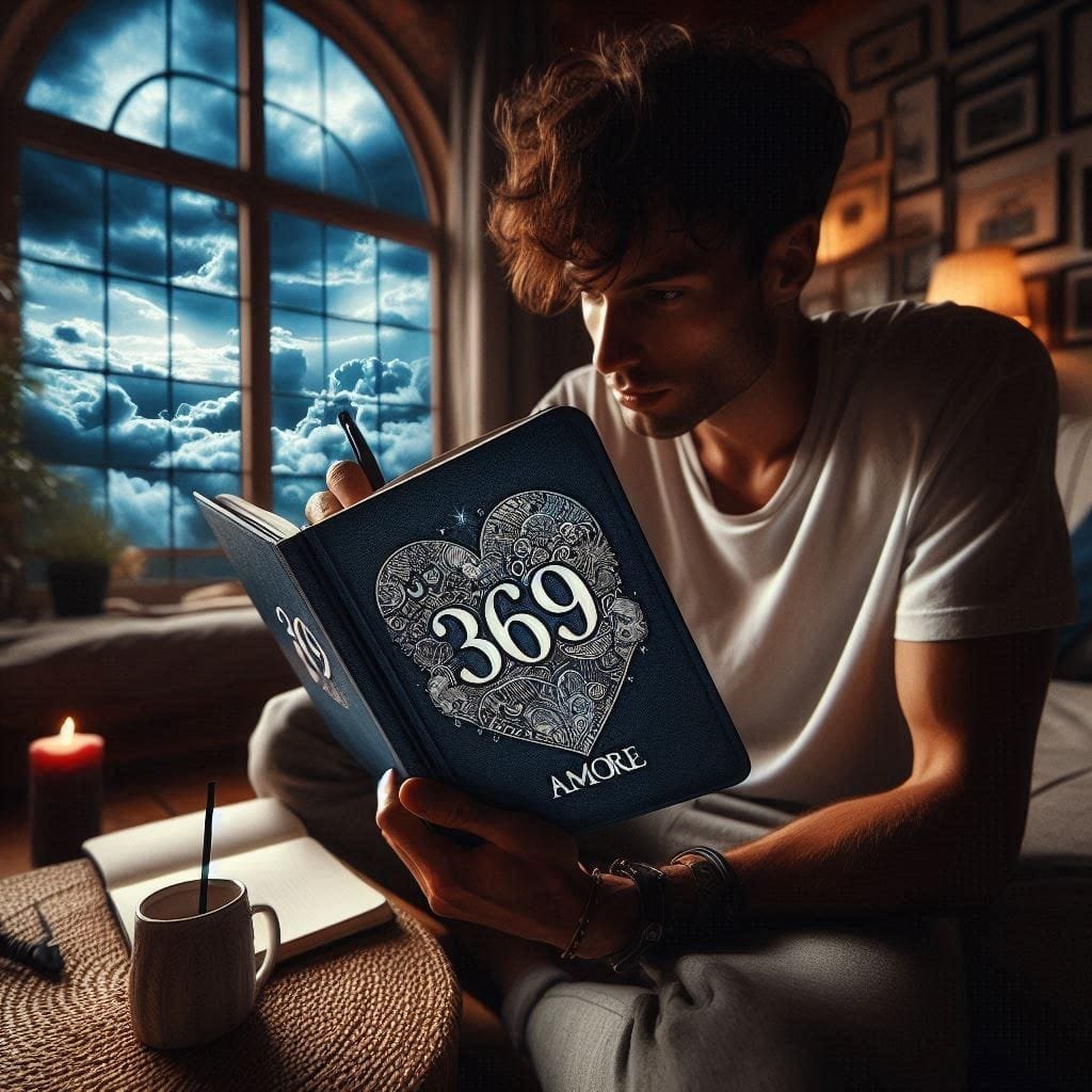 Metodo 369 Amore