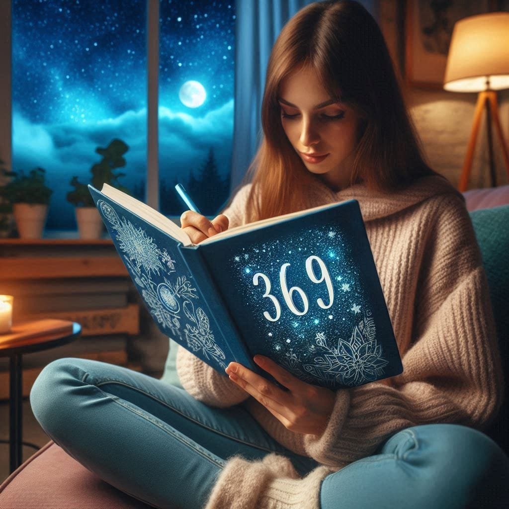 Ragazza usa il Metodo 369