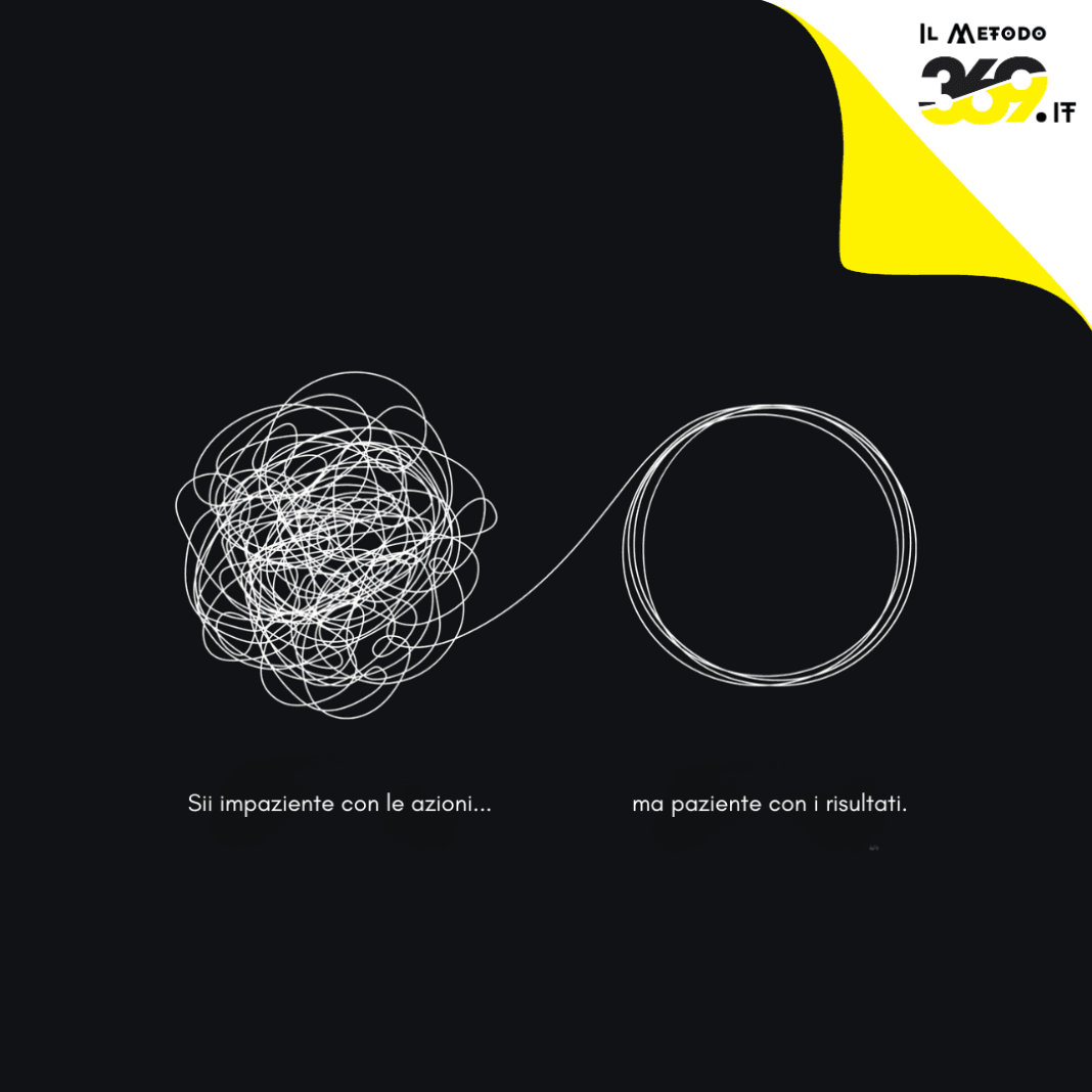 L'Equilibrio della Pazienza