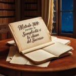 Metodo 369: perché la Semplicità è la Chiave del Successo Metodo 369: perché la Semplicità è la Chiave del Successo