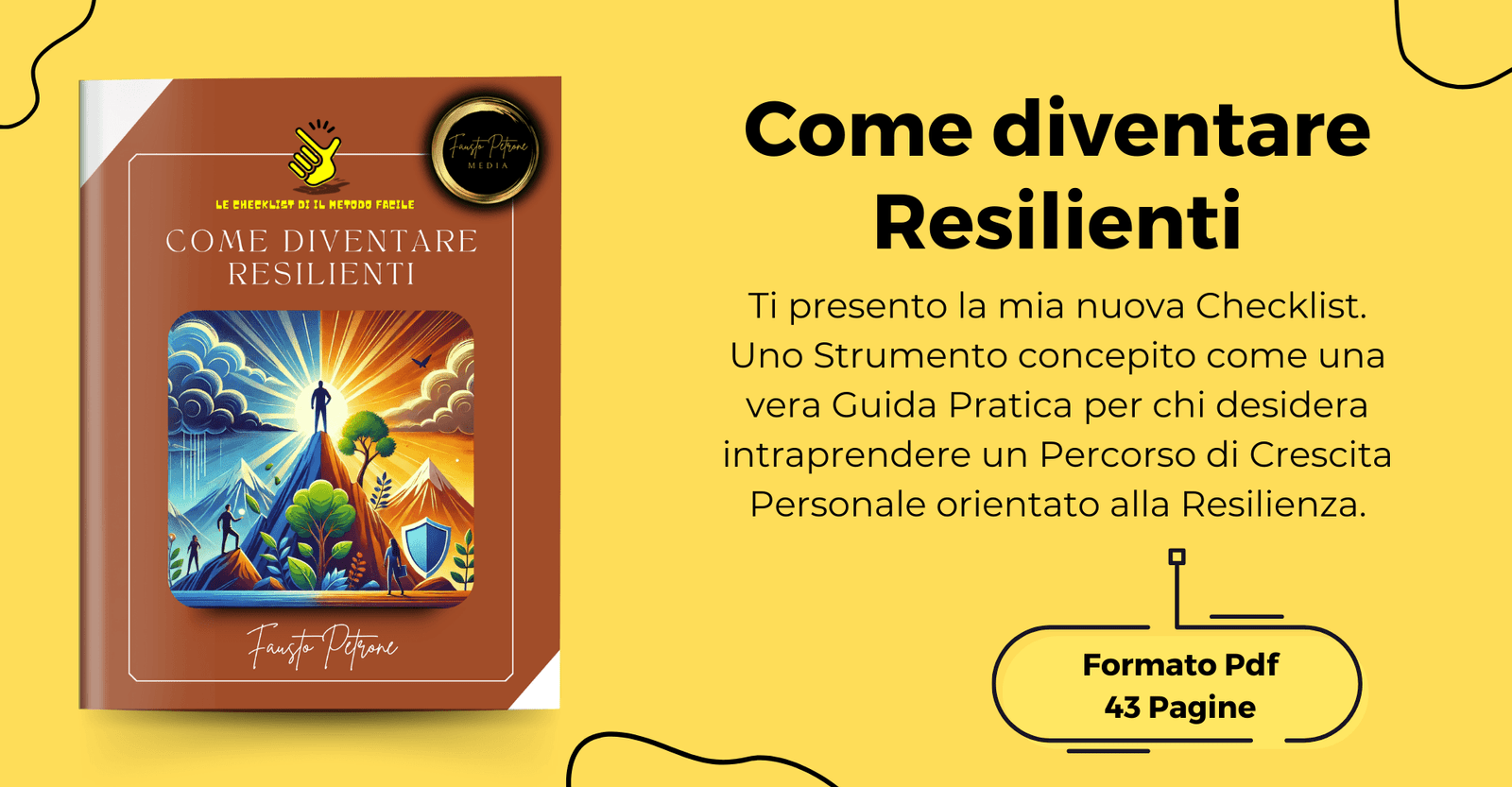 Come diventare Resilienti