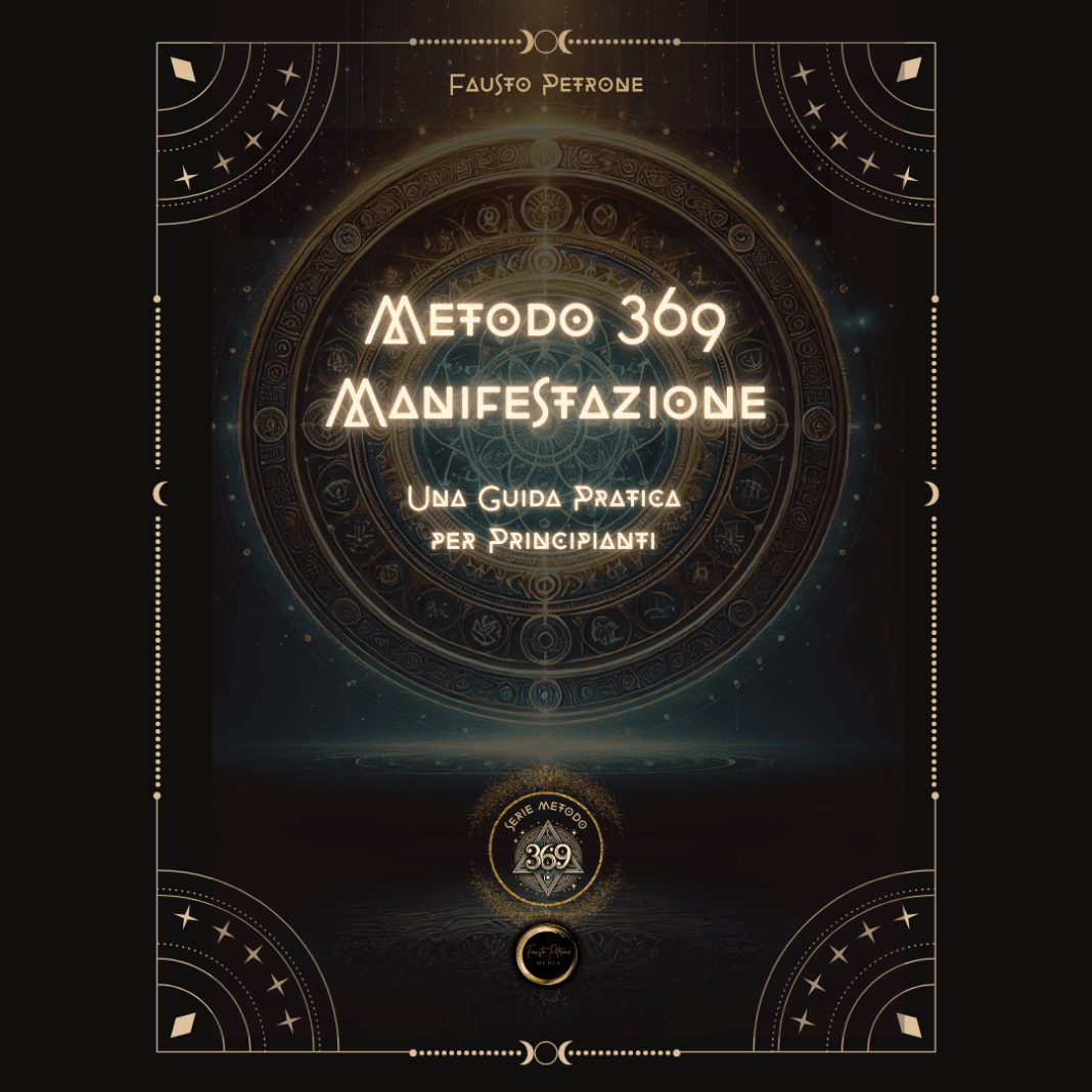 Metodo 369 Manifestazione