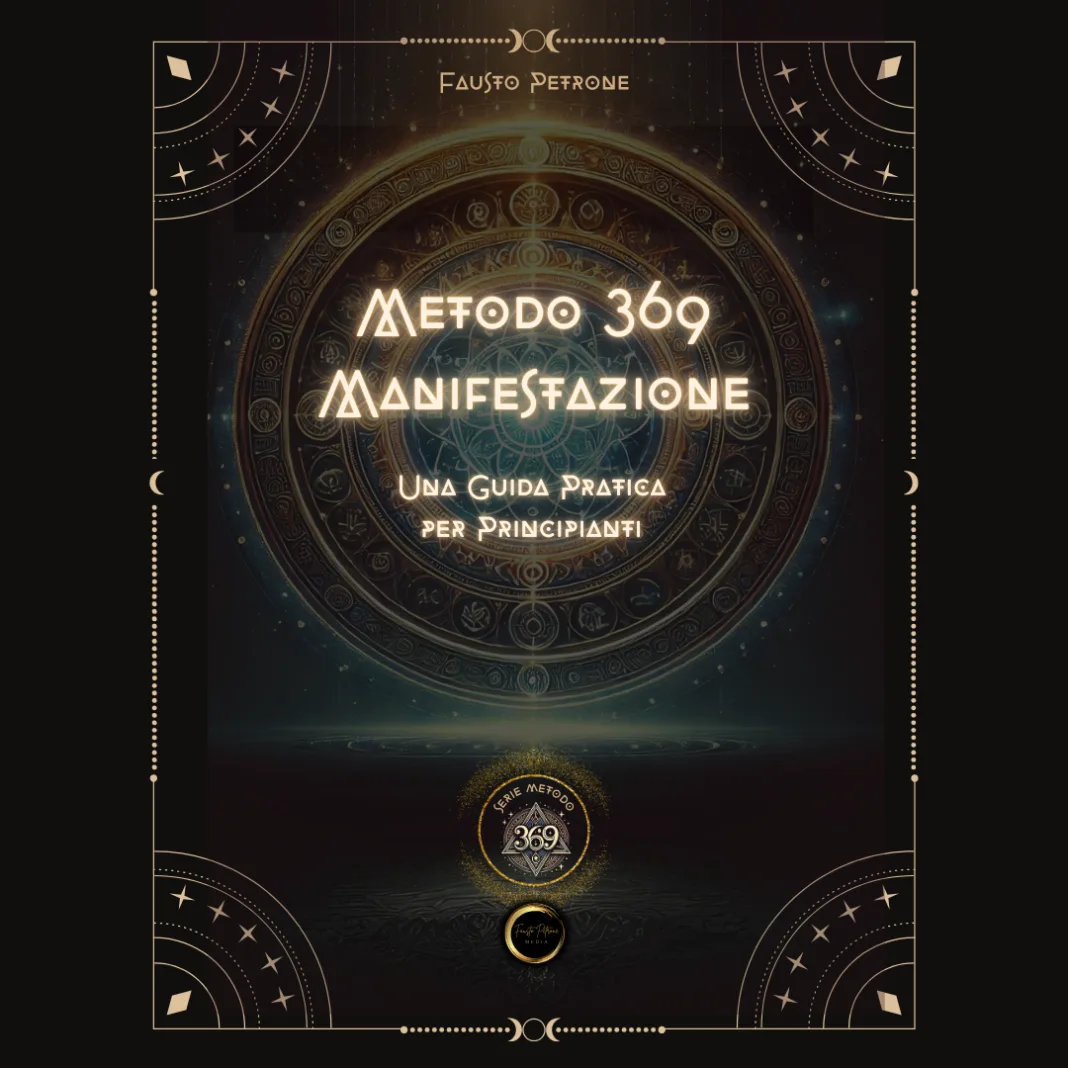 Metodo 369 Manifestazione