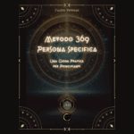 Metodo 369 Persona Specifica Metodo 369 Persona Specifica