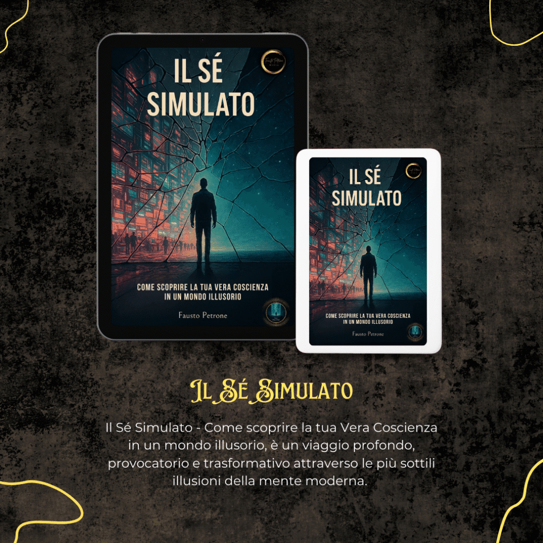 Il Sé Simulato: Come scoprire la tua Vera Coscienza in un mondo illusorio (Serie Oltre il Velo) Formato Kindle Il Sé Simulato: Come scoprire la tua Vera Coscienza in un mondo illusorio (Serie Oltre il Velo) Formato Kindle